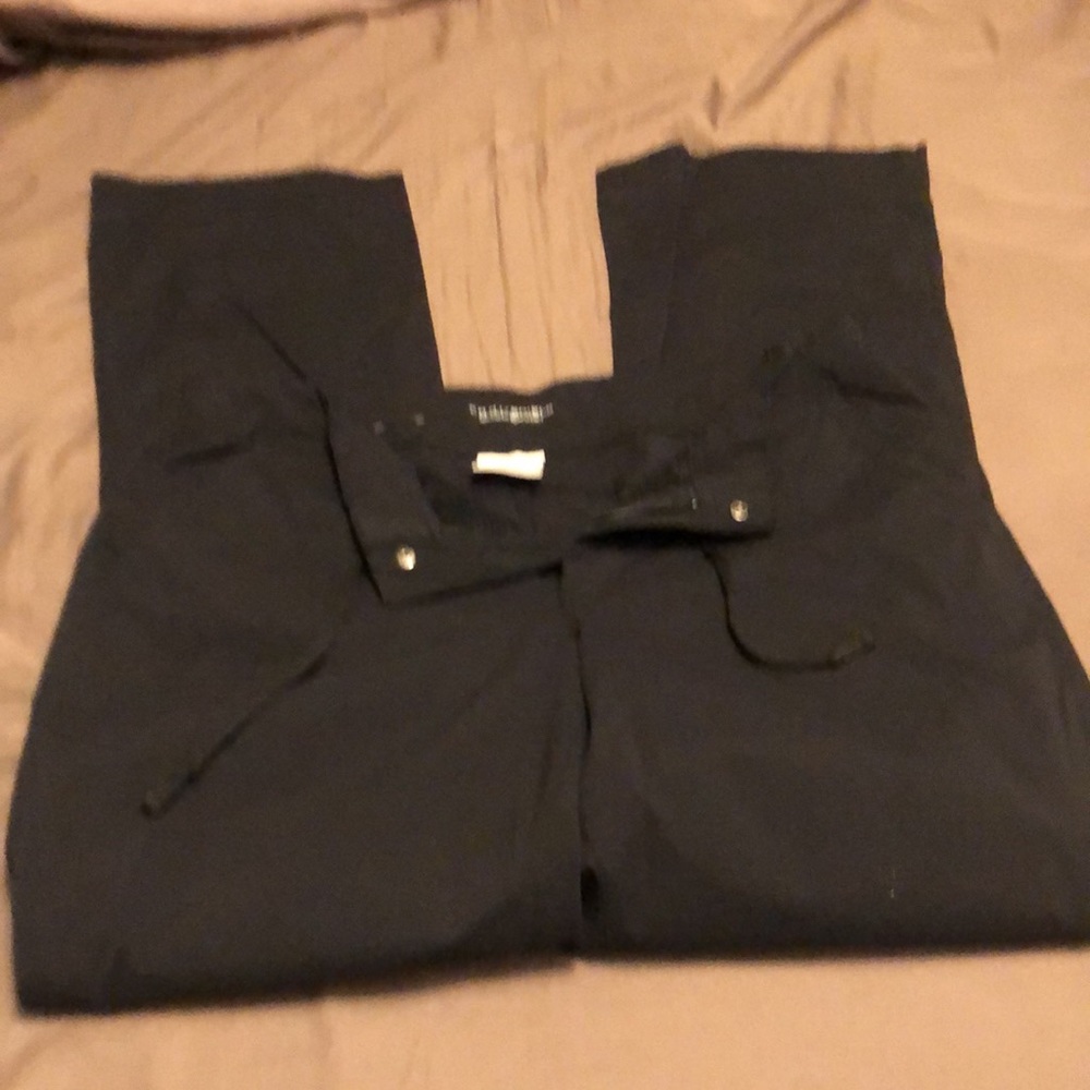NWOT Columbia Omni-Shield black pants 14R